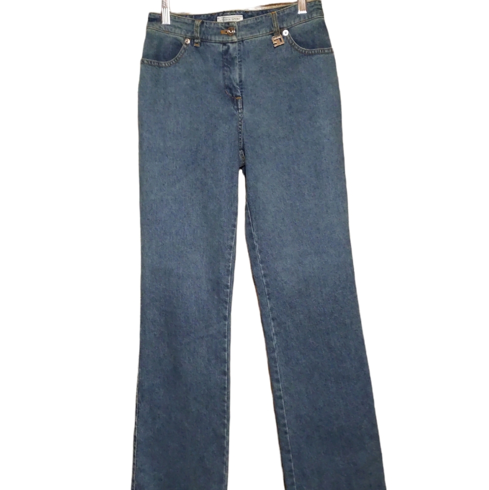 St John sport wide leg jeans